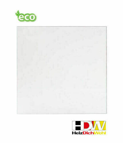 keramikheizung thermostat int.weiß schwarz beige HDW Infrarotheizung 400 500T W 